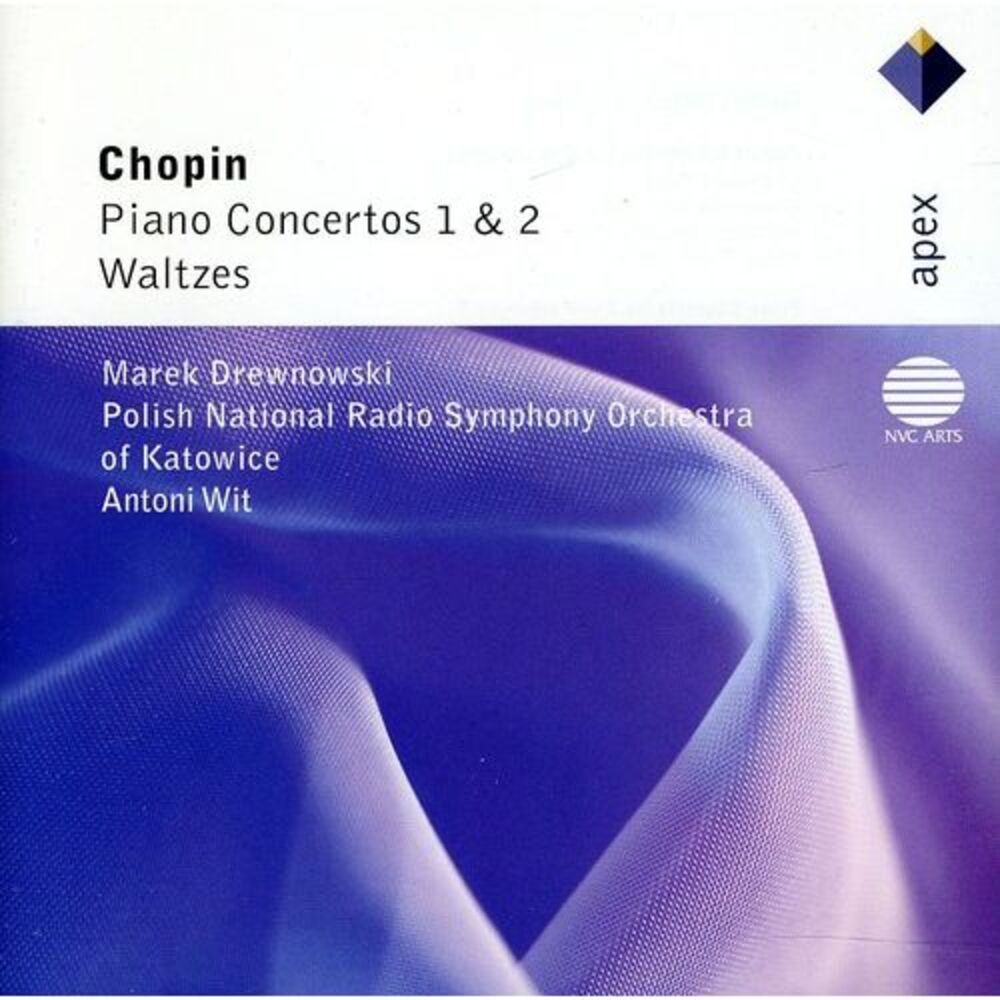 Andrea Immer - Piano Concertos Waltzes  CD